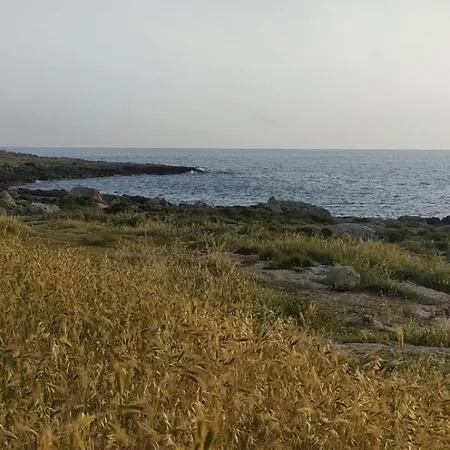 La Casa Di Ge E Fra بيت للعطل