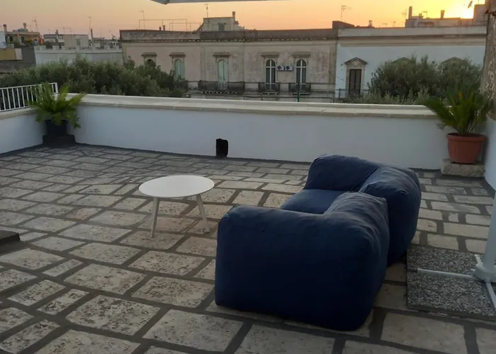 La Casa Di Ge E Fra *